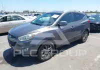 2014 Hyundai Tucson photo