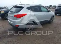 2014 Hyundai Tucson фото