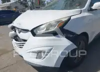 2014 Hyundai Tucson photo