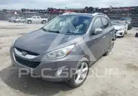 2014 Hyundai Tucson фото
