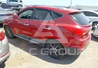 2014 Hyundai Tucson фото