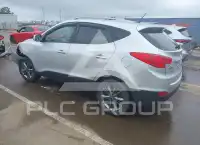 2014 Hyundai Tucson photo