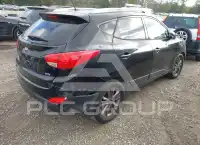 2014 Hyundai Tucson фото