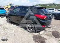 2014 Hyundai Tucson фото