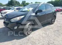 2014 Hyundai Tucson фото