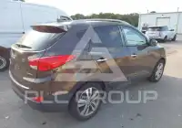 2014 Hyundai Tucson фото