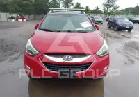 2014 Hyundai Tucson photo