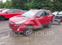 2014 Hyundai Tucson photo