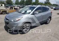 2014 Hyundai Tucson фото
