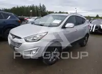2014 Hyundai Tucson фото
