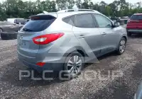 2014 Hyundai Tucson фото