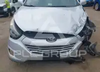 2014 Hyundai Tucson фото