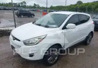 2014 Hyundai Tucson photo