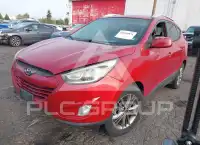 2014 Hyundai Tucson photo
