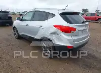 2014 Hyundai Tucson фото