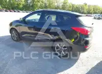 2014 Hyundai Tucson фото