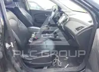 2014 Hyundai Tucson фото