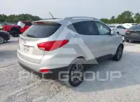 2014 Hyundai Tucson photo
