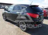 2014 Hyundai Tucson фото