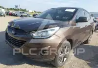 2014 Hyundai Tucson фото