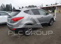 2014 Hyundai Tucson фото