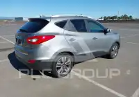 2014 Hyundai Tucson фото