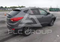 2014 Hyundai Tucson фото