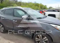 2014 Hyundai Tucson фото