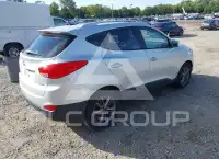 2014 Hyundai Tucson фото