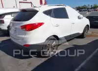 2014 Hyundai Tucson фото