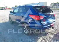 2014 Hyundai Tucson фото