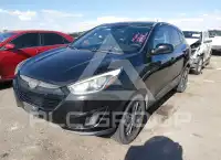 2014 Hyundai Tucson фото