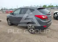 2014 Hyundai Tucson фото