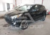 2014 Hyundai Tucson фото