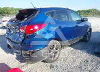 2014 Hyundai Tucson фото