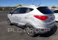 2014 Hyundai Tucson фото