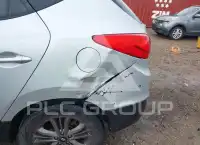 2014 Hyundai Tucson фото