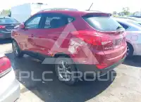 2014 Hyundai Tucson фото