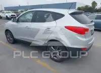 2014 Hyundai Tucson фото