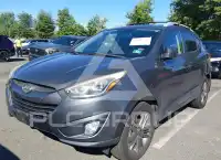 2014 Hyundai Tucson фото