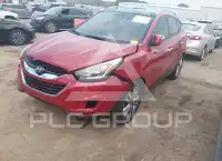 2014 Hyundai Tucson фото
