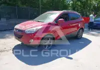 2014 Hyundai Tucson фото