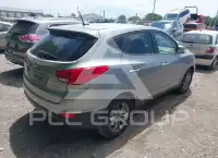 2014 Hyundai Tucson фото