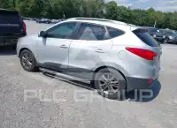 2014 Hyundai Tucson фото