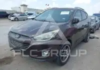 2014 Hyundai Tucson фото