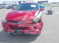 2014 Hyundai Tucson фото