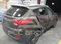 2014 Hyundai Tucson фото