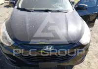 2014 Hyundai Tucson фото