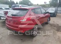 2014 Hyundai Tucson фото