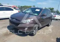 2014 Hyundai Tucson фото